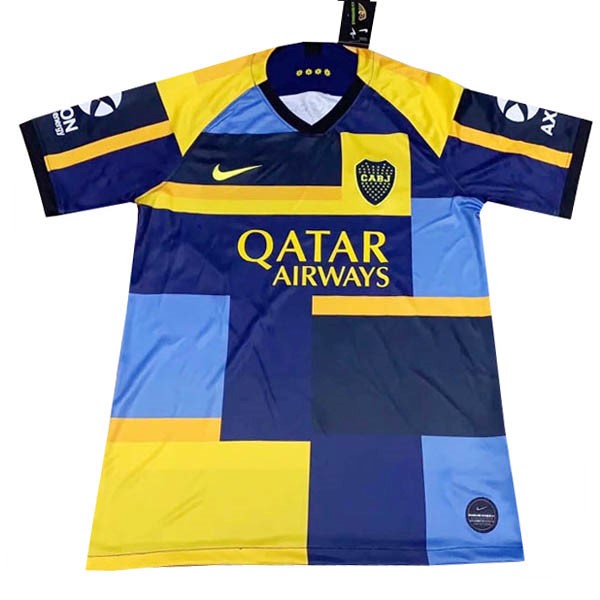 Tailandia Camiseta Boca Juniors Especial 2019 2020 Azul